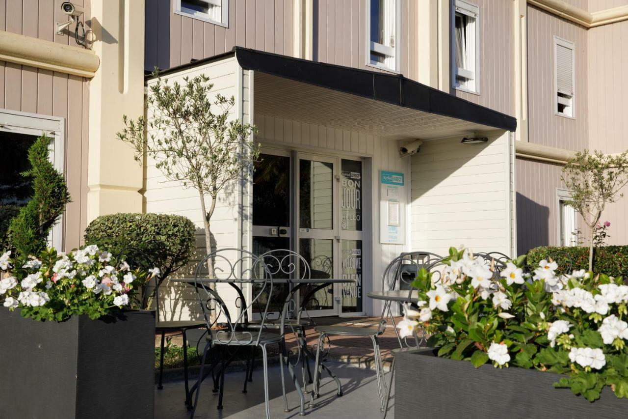 Kyriad Direct Orleans - La Chapelle St Mesmin Exterior foto