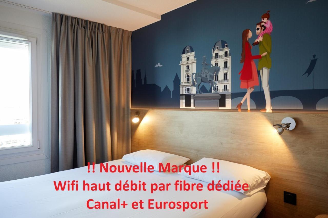 Kyriad Direct Orleans - La Chapelle St Mesmin Exterior foto