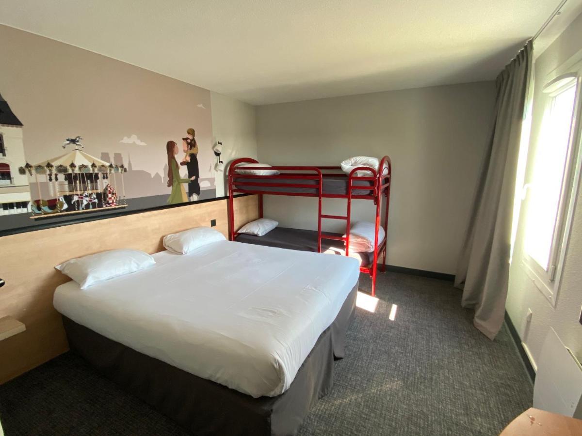 Kyriad Direct Orleans - La Chapelle St Mesmin Exterior foto